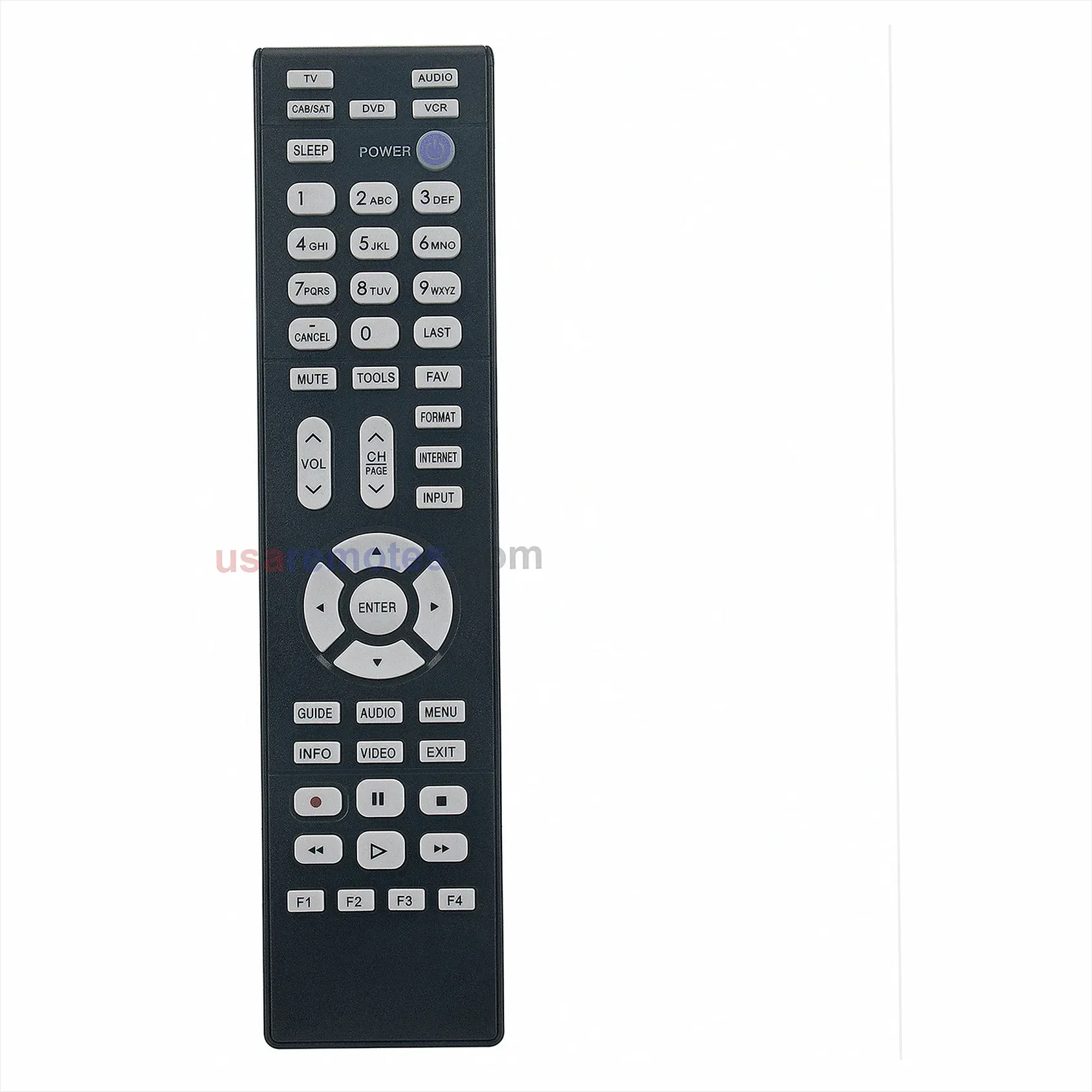 Mitsubishi WD-73738 remote control replacement Mitsubishi WD-73738 remote control replacement