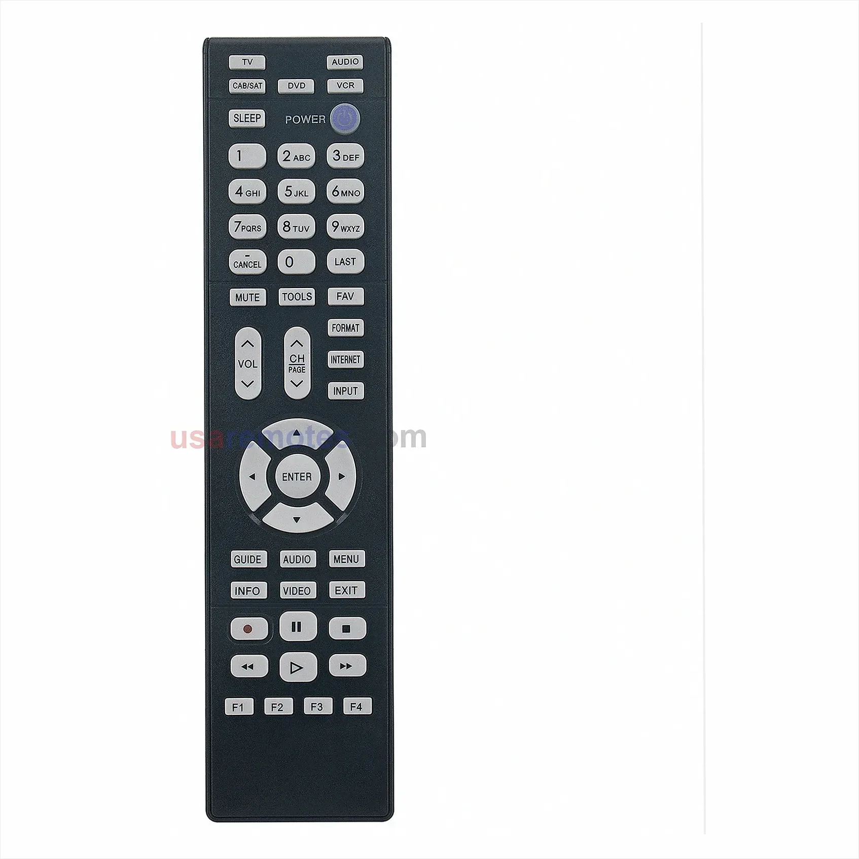 Mitsubishi WD-73C9 remote control replacement Mitsubishi WD-73C9 remote control replacement