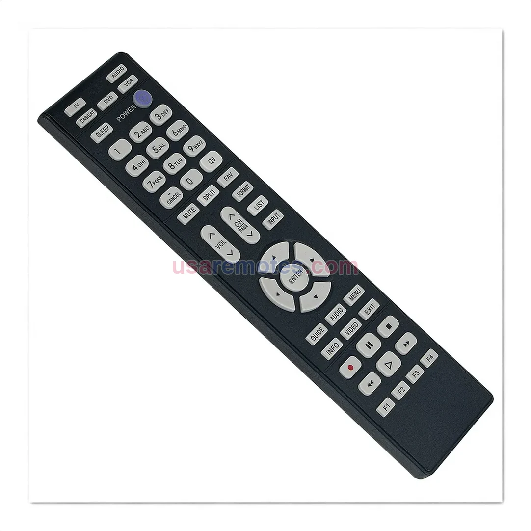 Mitsubishi WD-82738 remote control replacement Mitsubishi WD-82738 remote control replacement