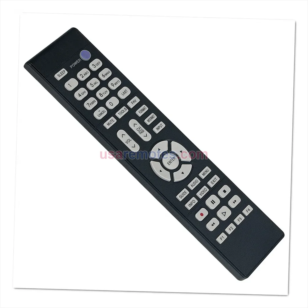 Mitsubishi WD-82742 remote control replacement Mitsubishi WD-82742 remote control replacement