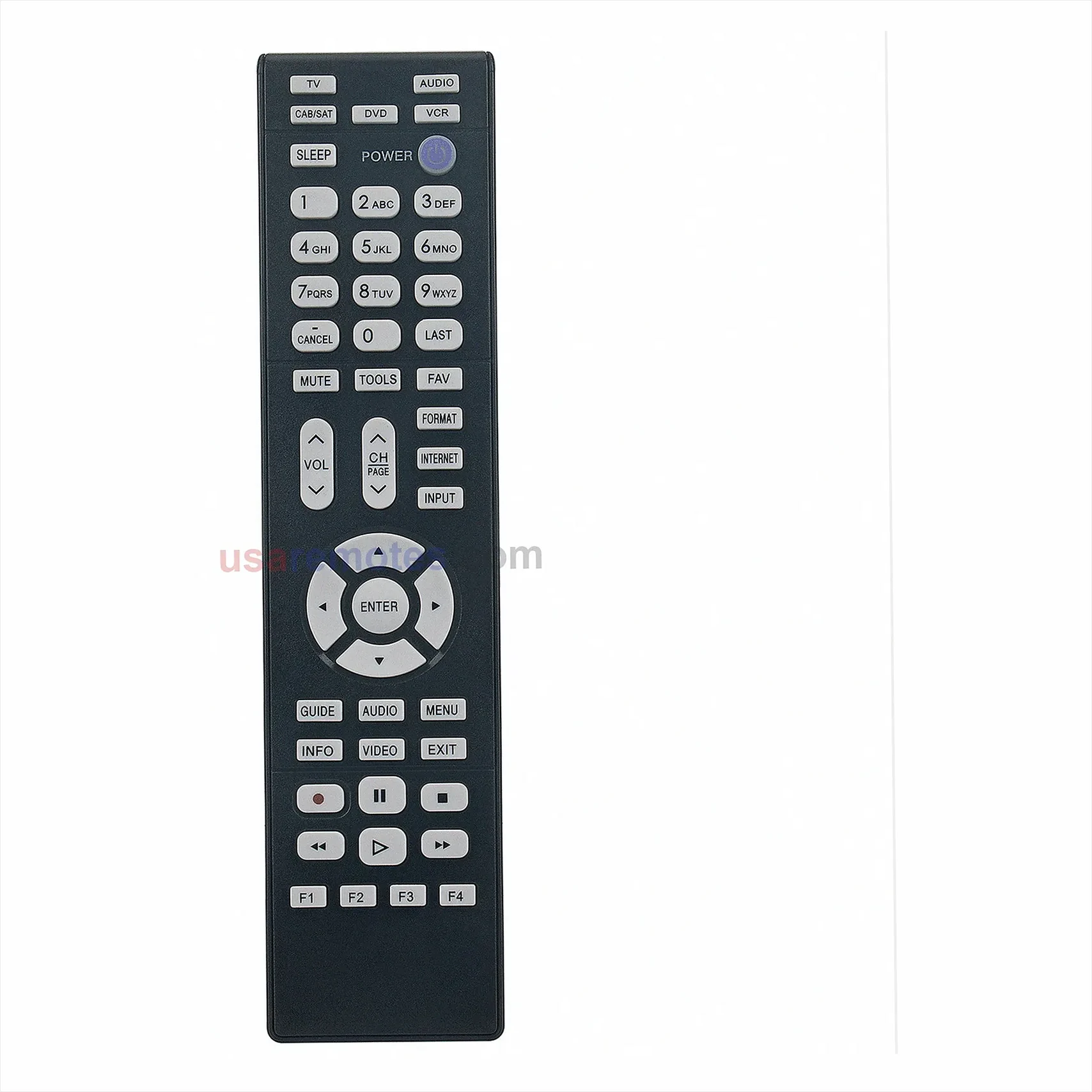 Mitsubishi WD73740 remote control replacement Mitsubishi WD73740 remote control replacement