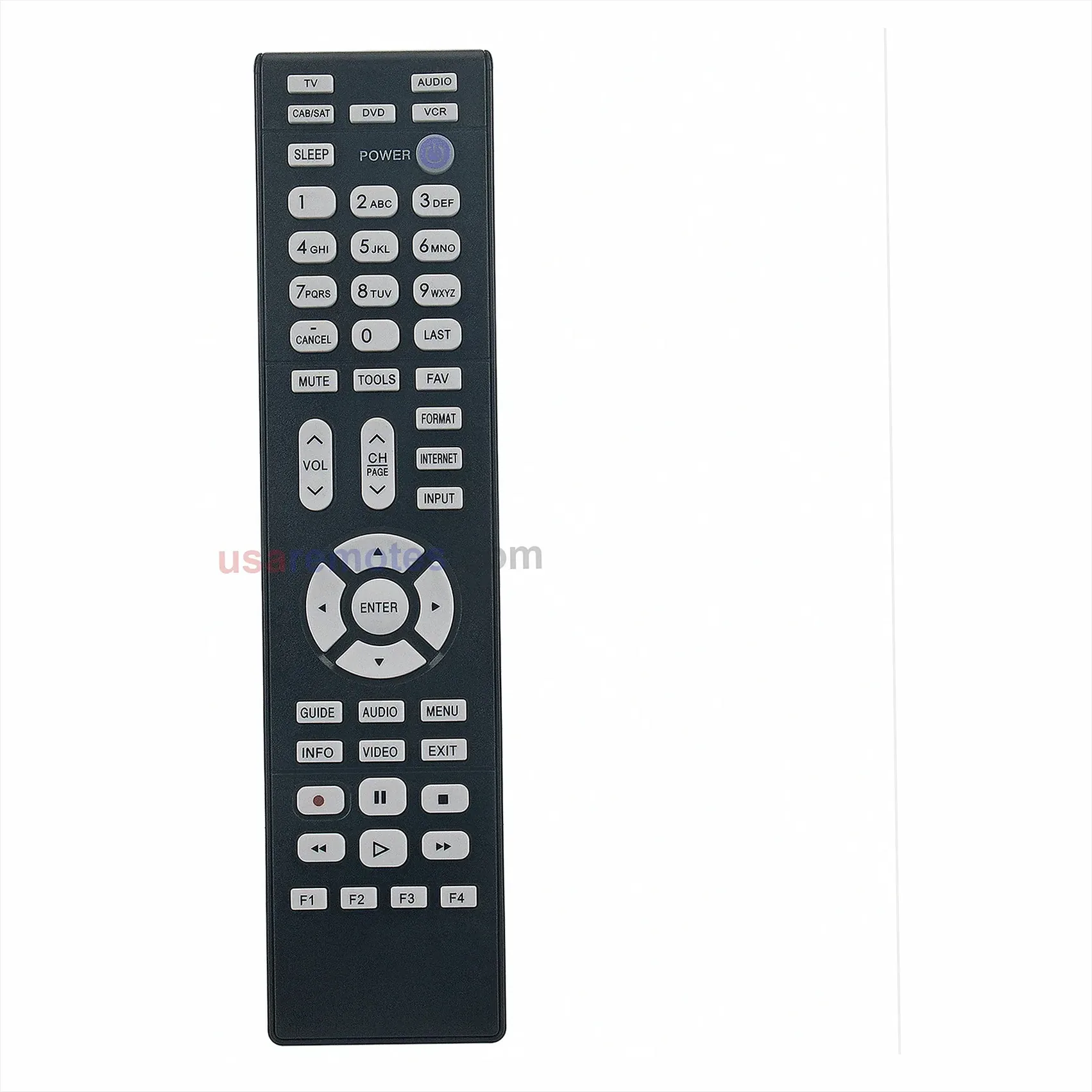 Mitsubishi WD73833 remote control replacement Mitsubishi WD73833 remote control replacement