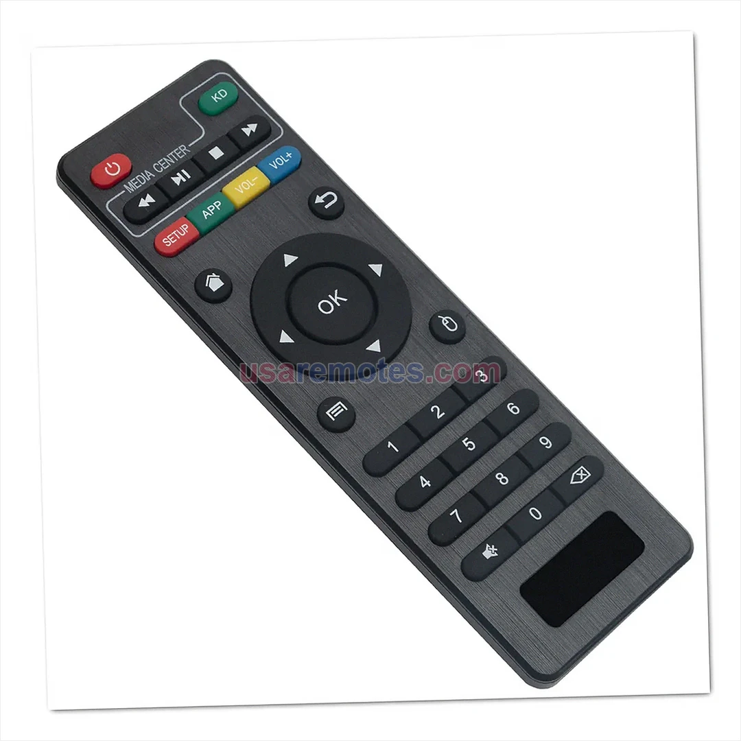 Mxq MXQ-4K remote control replacement