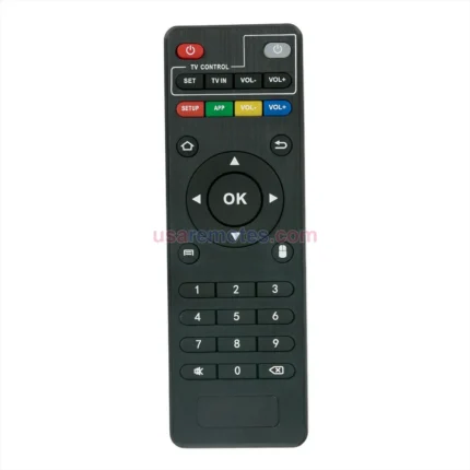 MXQ X96Q remote control replacement