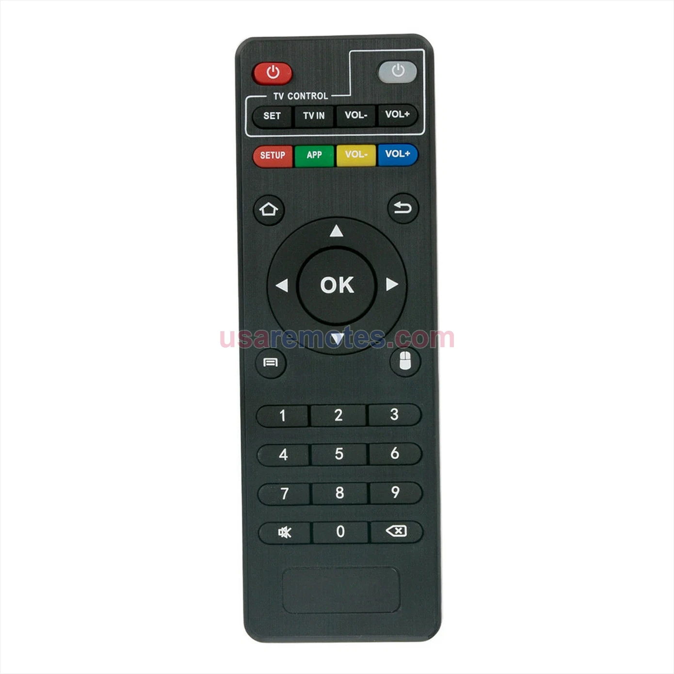 MXQ X96Q remote control replacement