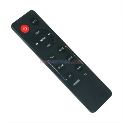 Nakamichi NBF21 remote control replacement