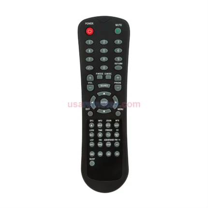 Naxa NT-2409 remote control replacement