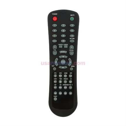 Naxa NT-3201 remote control replacement
