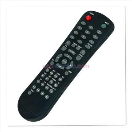 Naxa NTD-1554 remote control replacement