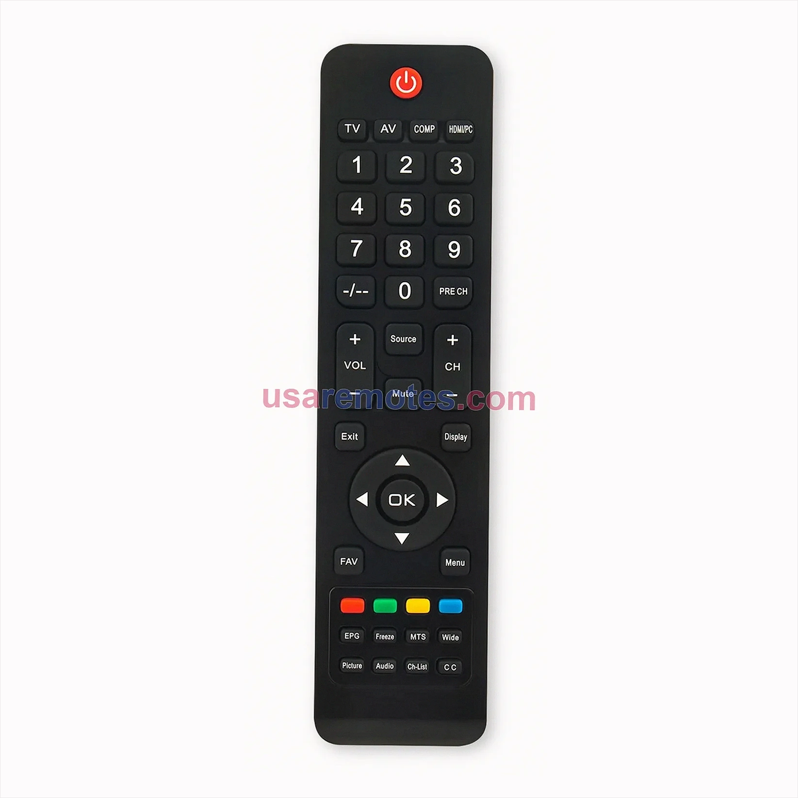 NEC E552 remote control replacement NEC E552 remote control replacement