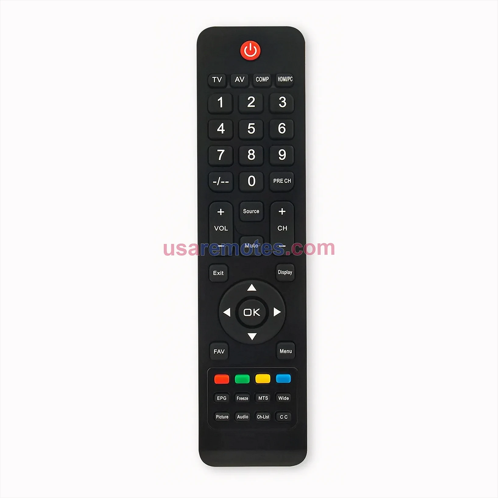 NEC E553 remote control replacement NEC E553 remote control replacement