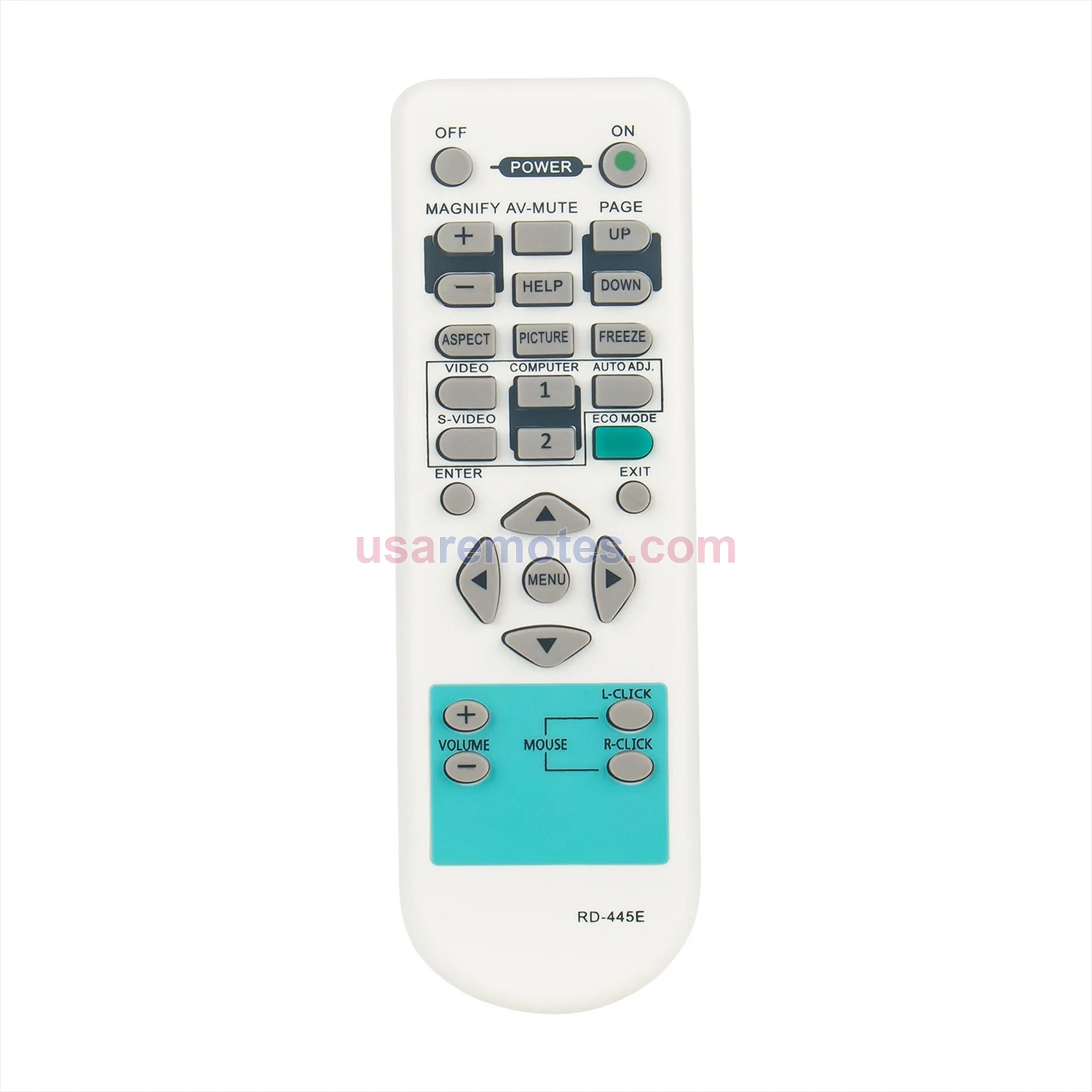 NEC LV-7280 remote control replacement NEC LV-7280 remote control replacement