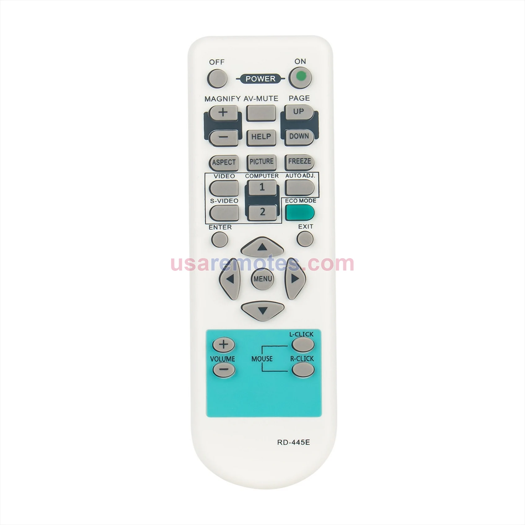 NEC LV7285 remote control replacement NEC LV7285 remote control replacement