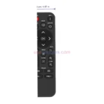 NEC LV7385 remote control replacement