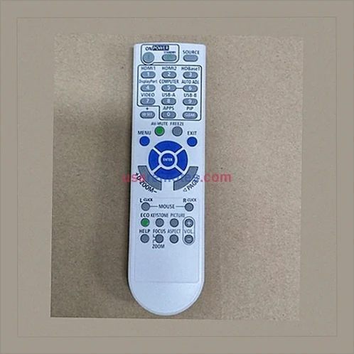 NEC M283X remote control replacement