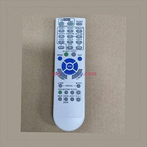 NEC M323X remote control replacement