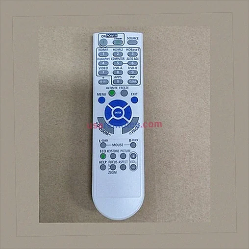 NEC M332XS remote control replacement
