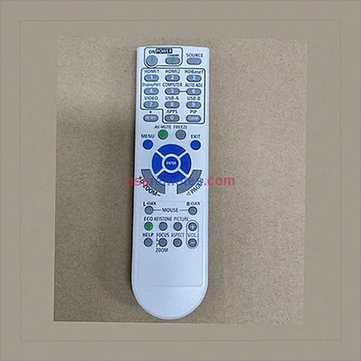 NEC M363X remote control replacement