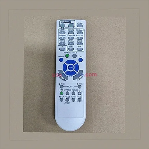 NEC M402W remote control replacement NEC M402W remote control replacement
