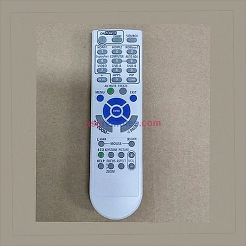 NEC ME301W remote control replacement NEC ME301W remote control replacement