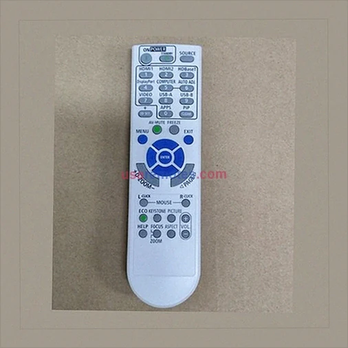 Nec NP-UM352W remote control replacement