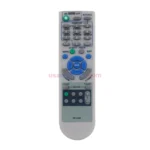 NEC NP-V260W remote control replacement
