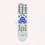 NEC NP-V302H remote control replacement