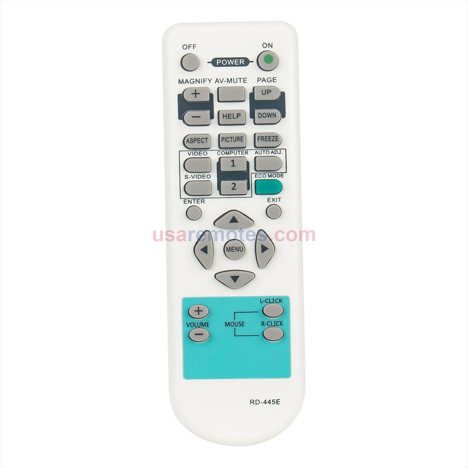 NEC NP510 remote control replacement NEC NP510 remote control replacement