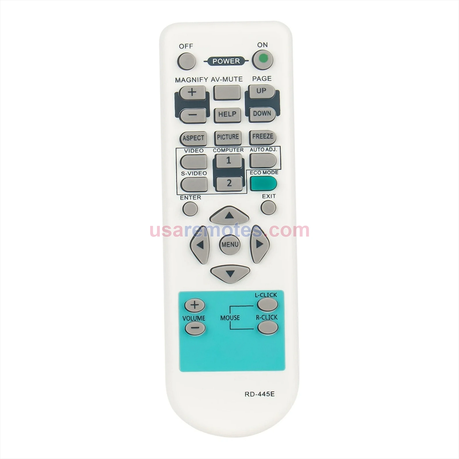 NEC NP510W remote control replacement NEC NP510W remote control replacement