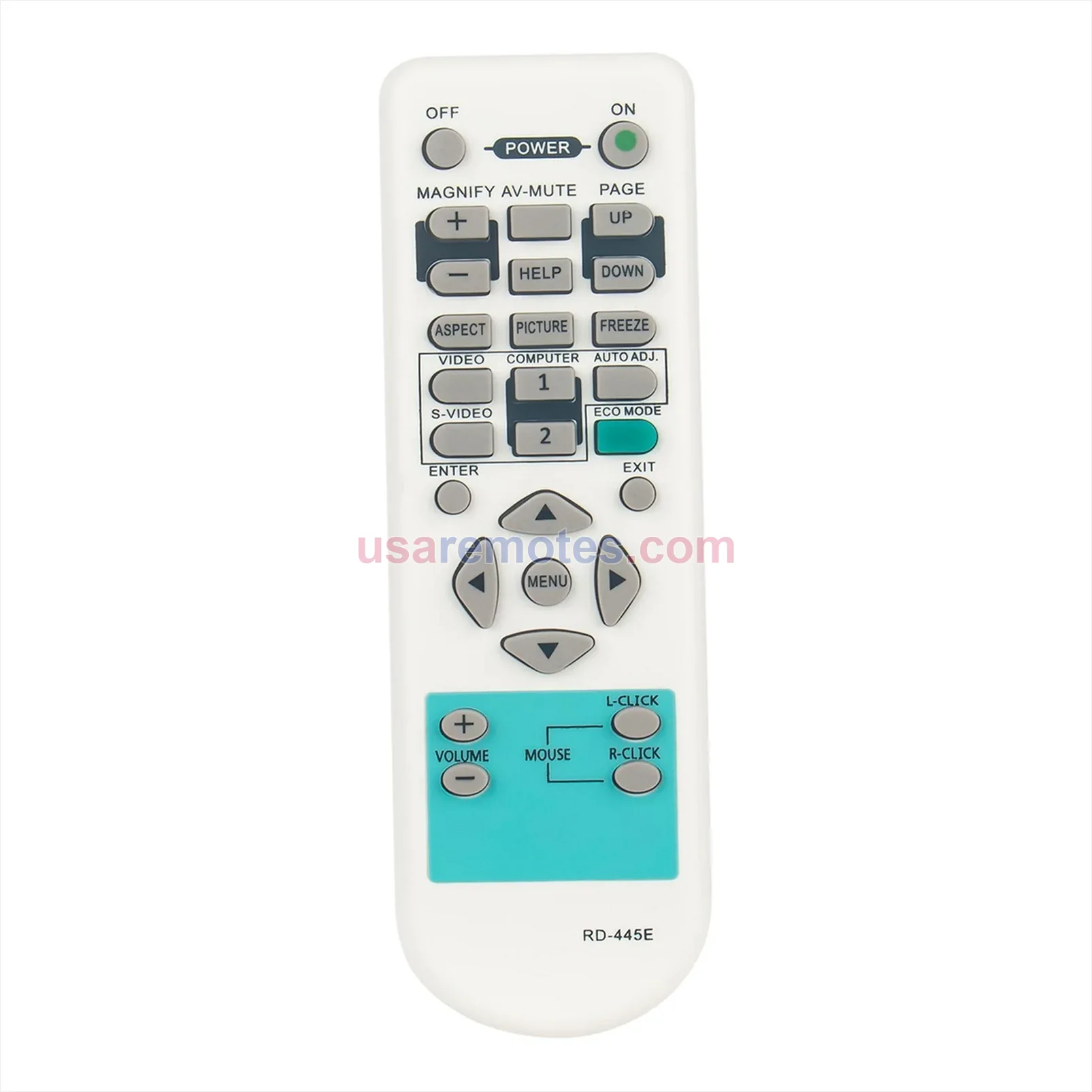 NEC NP510WS remote control replacement NEC NP510WS remote control replacement