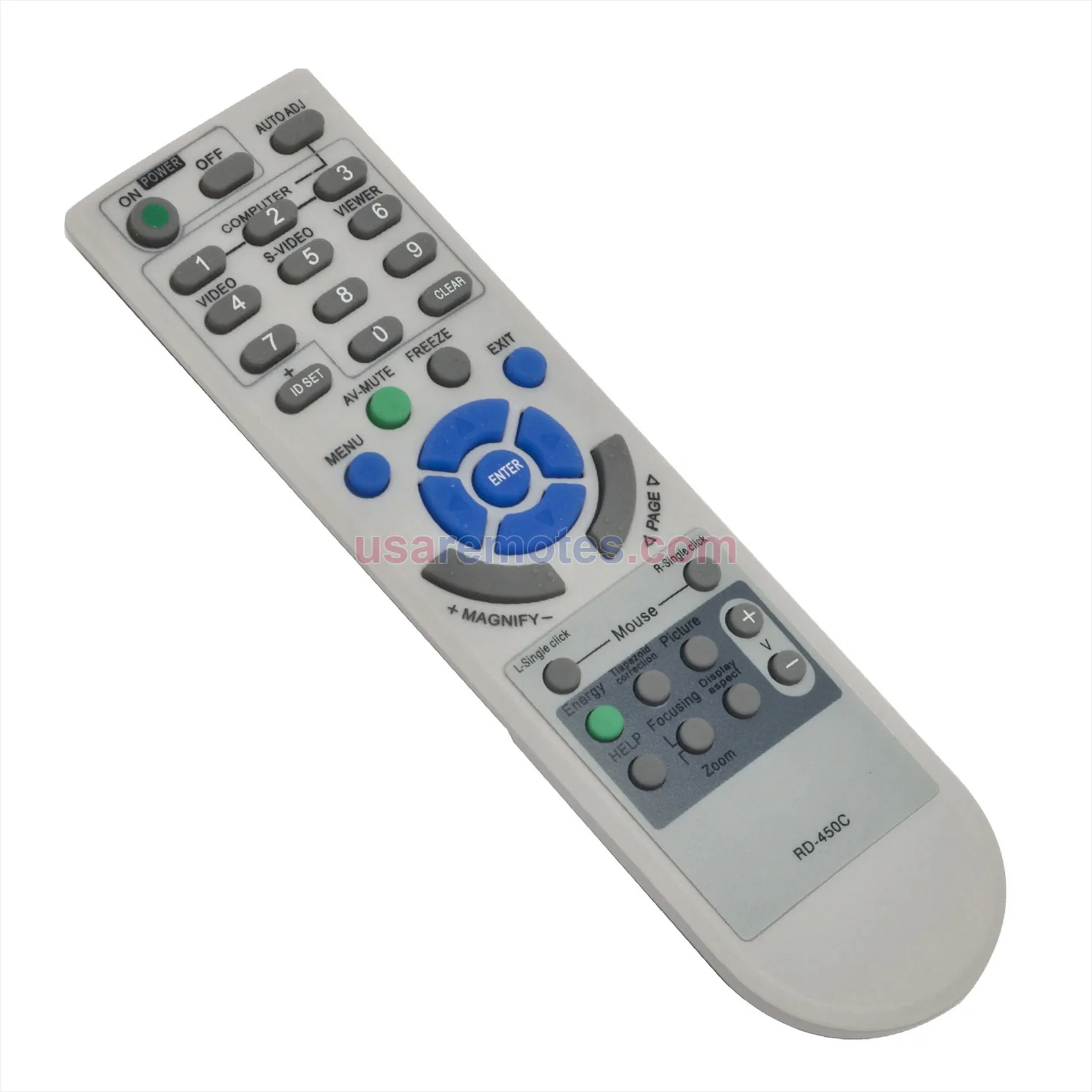 NEC NP700 remote control replacement NEC NP700 remote control replacement