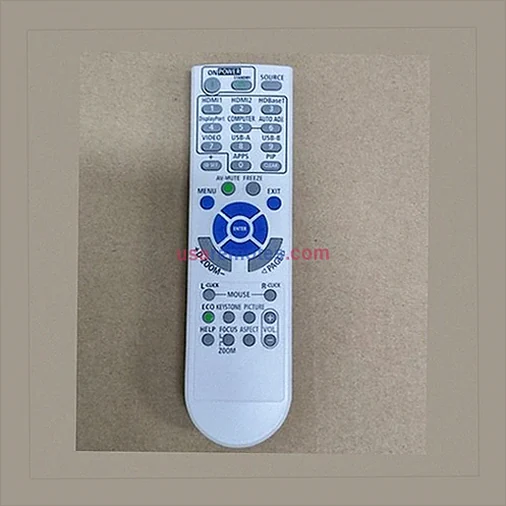 NEC UM351W remote control replacement NEC UM351W remote control replacement