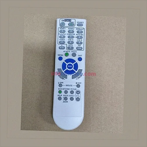 NEC V302H remote control replacement