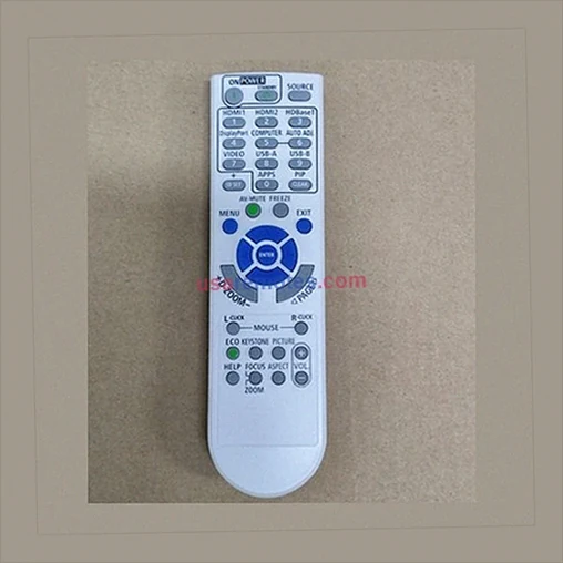 NEC V332X remote control replacement