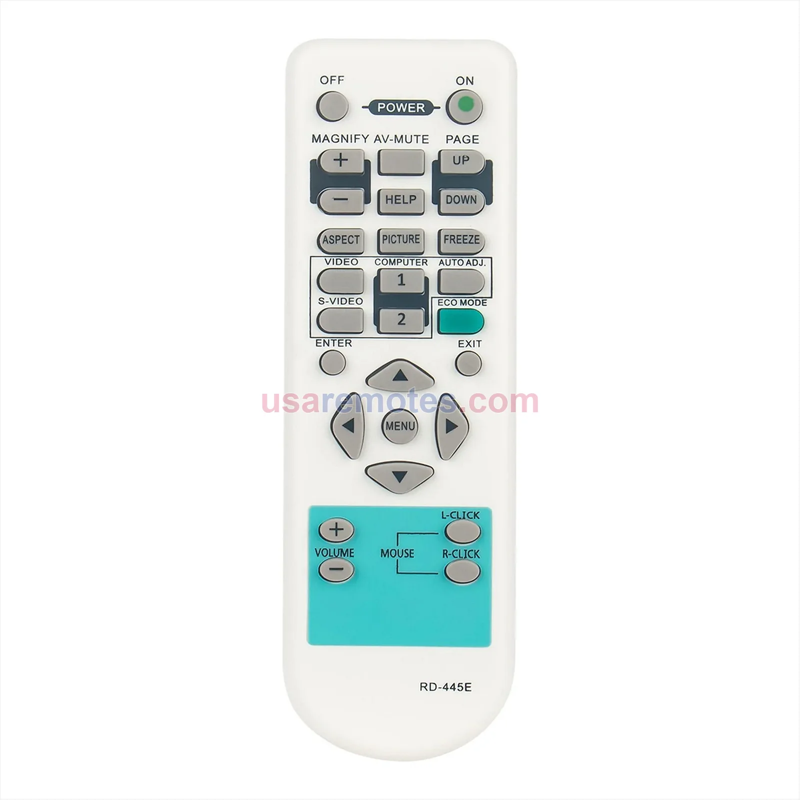 NEC VT695 remote control replacement NEC VT695 remote control replacement