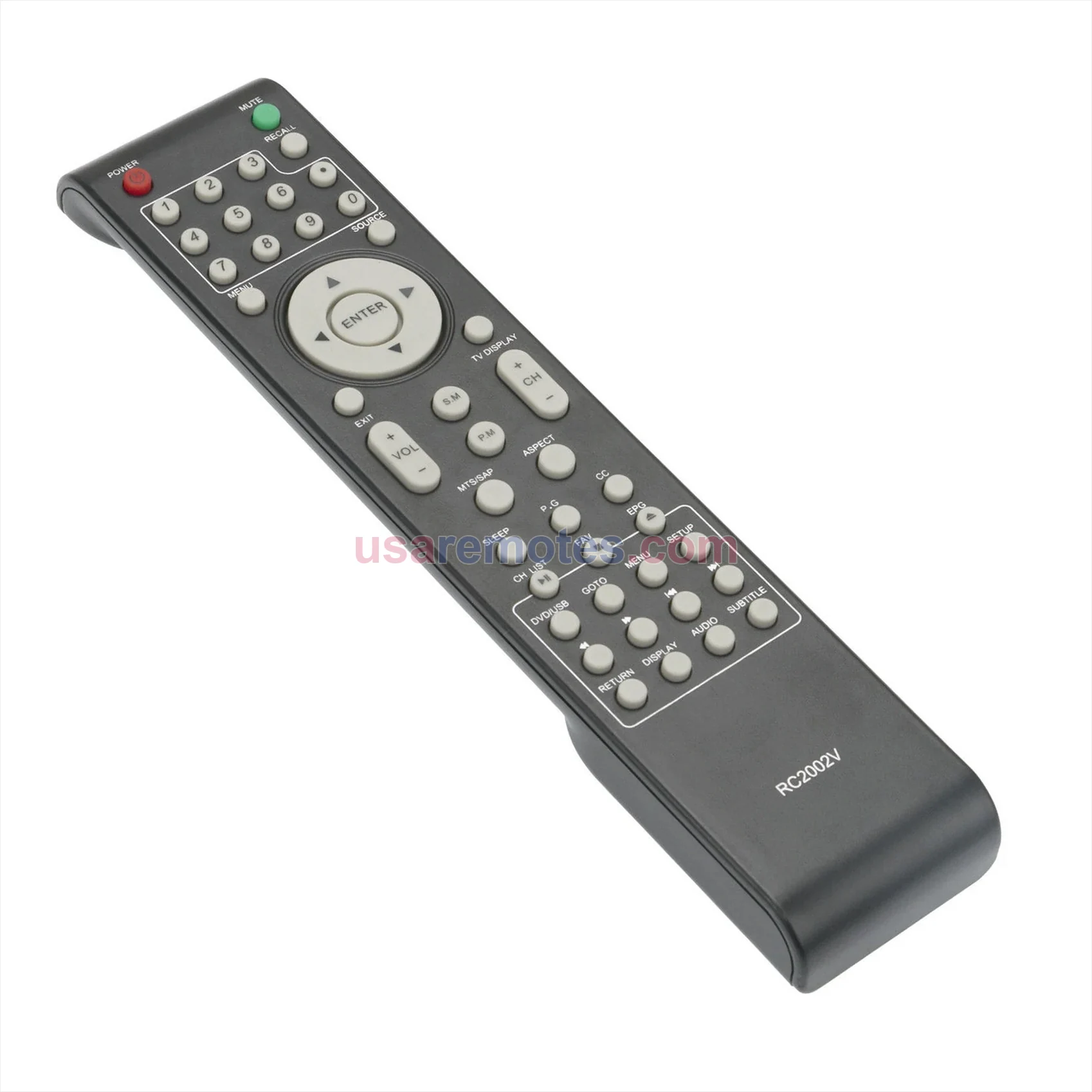 Nuevo LCD32VH65MV remote control replacement Nuevo LCD32VH65MV remote control replacement