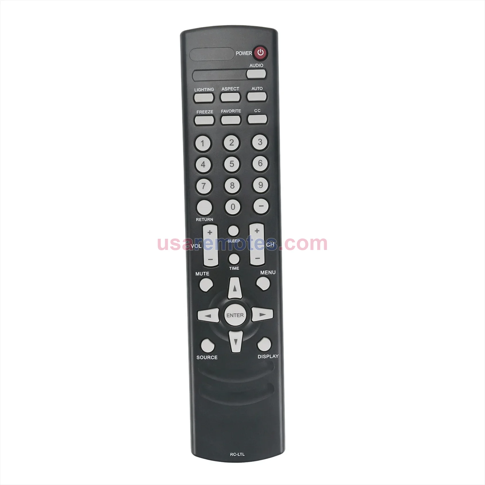 Olevia 226V remote control replacement