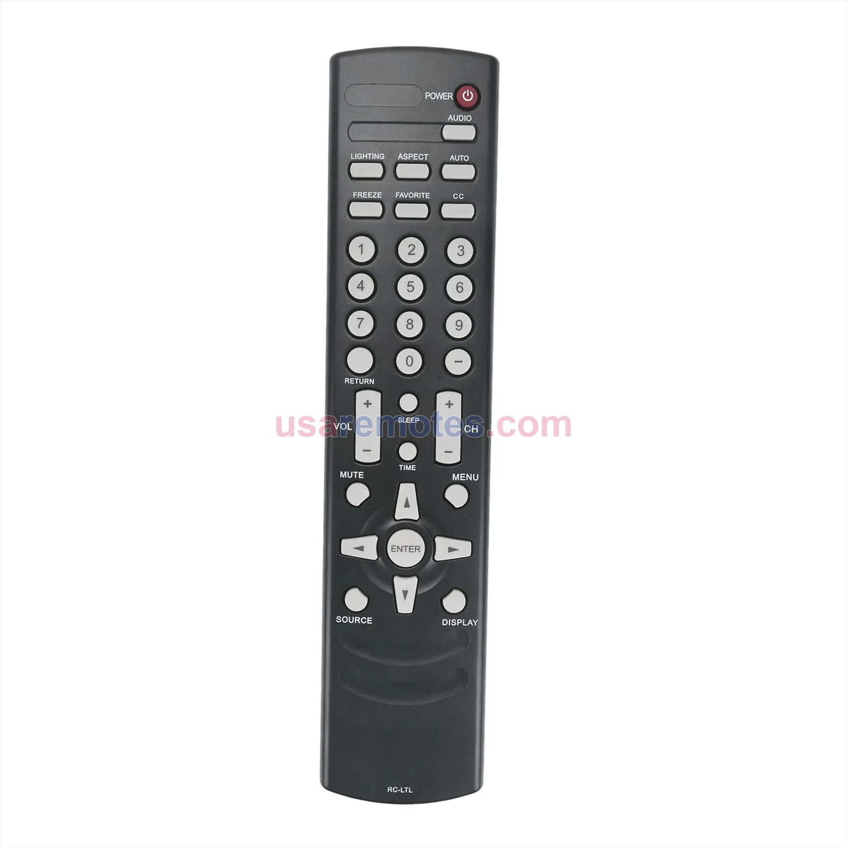 Olevia 232S remote control replacement