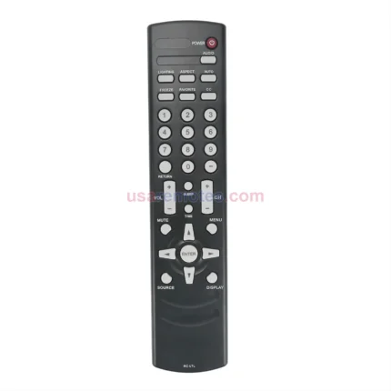 Olevia 237-S12 remote control replacement