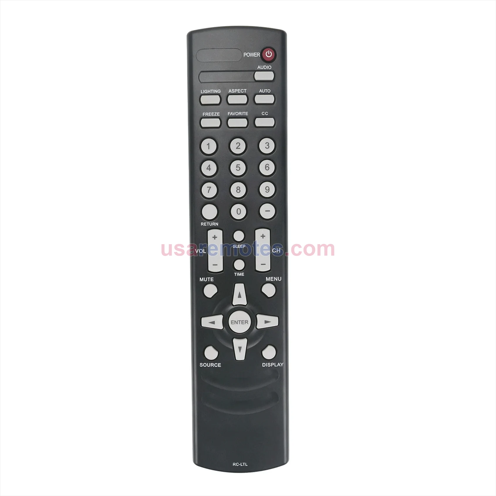 Olevia 237-S12 remote control replacement