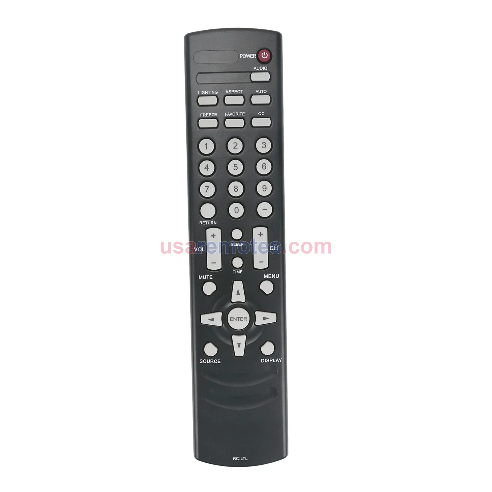 Olevia 237T remote control replacement