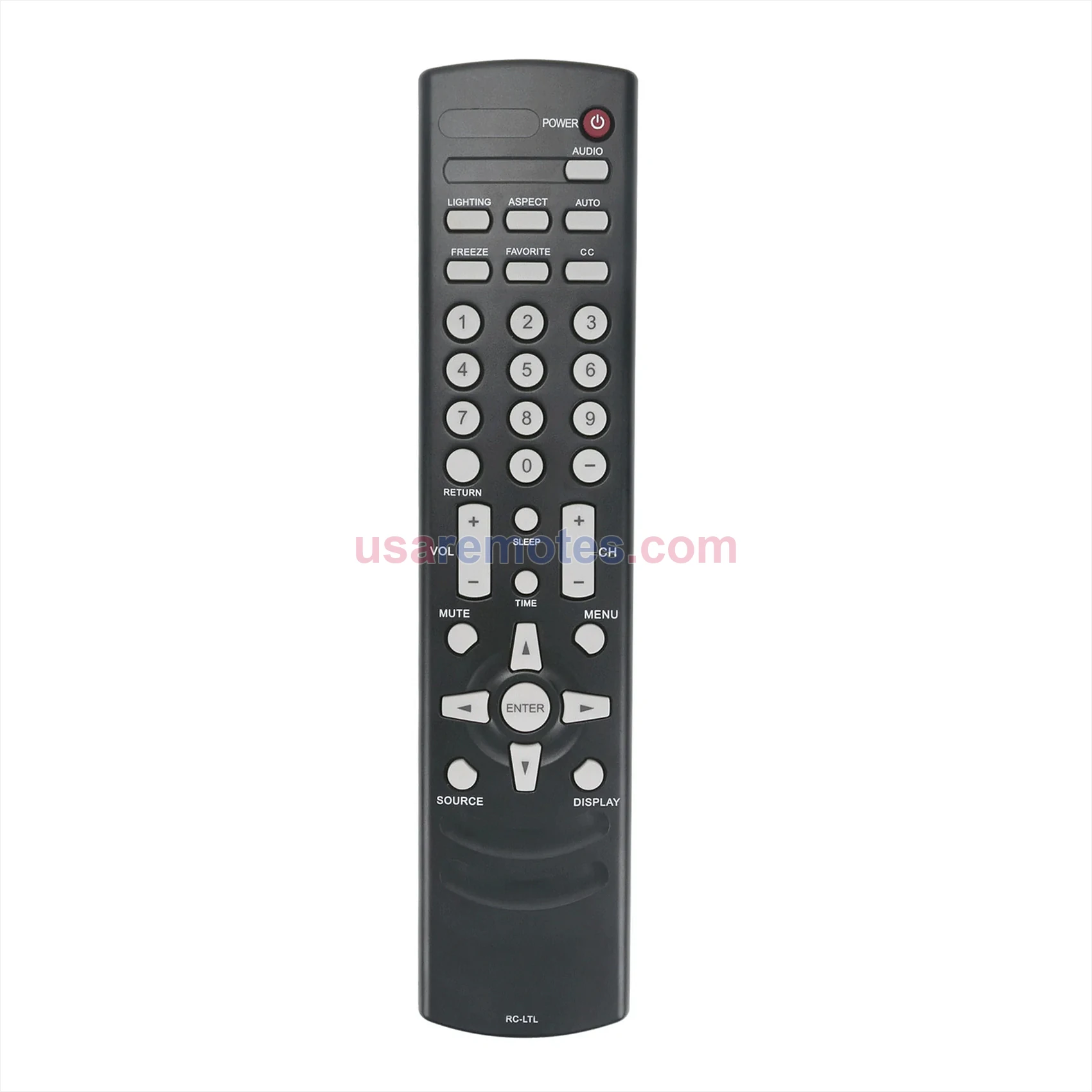 Olevia 332-B11 remote control replacement