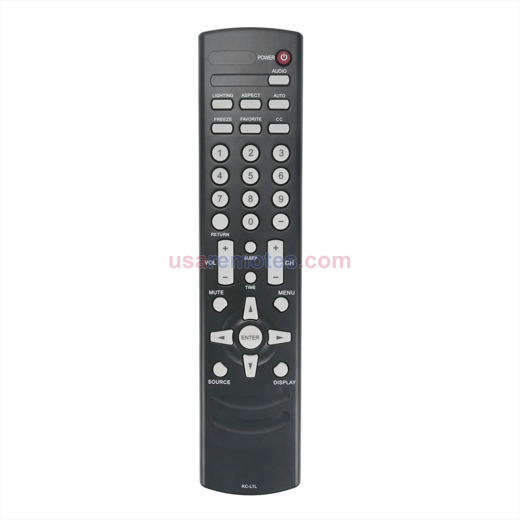 Olevia 437V remote control replacement