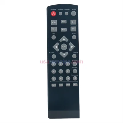 Olevia LT20SB remote control replacement