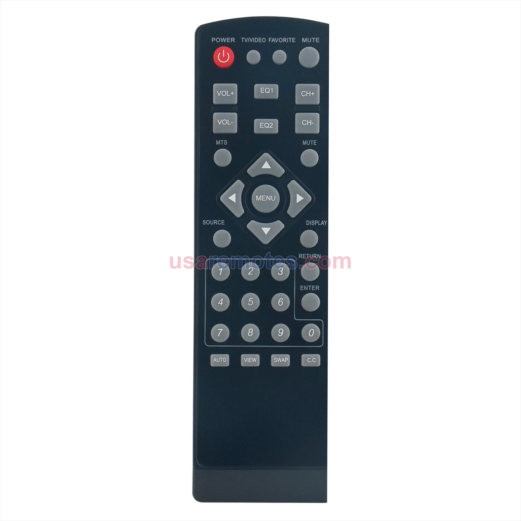 Olevia LT23HVX remote control replacement Olevia LT23HVX remote control replacement