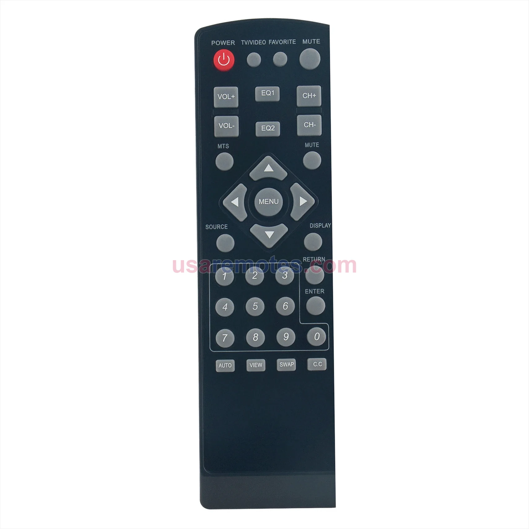 Olevia LT26HVX remote control replacement