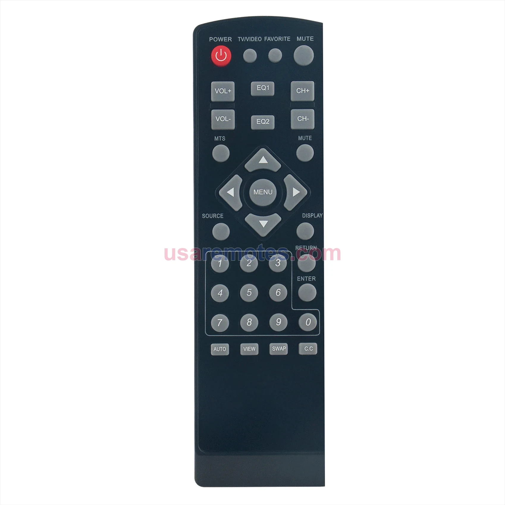 Olevia LT27HVS remote control replacement Olevia LT27HVS remote control replacement