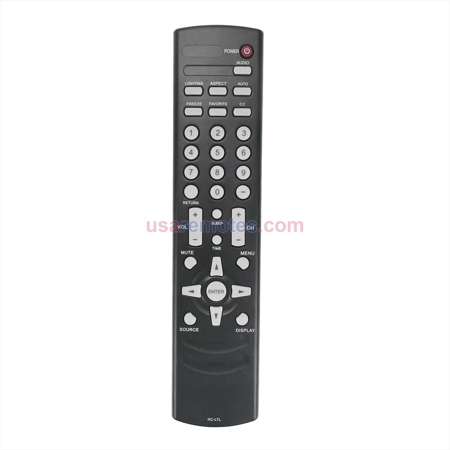 Olevia TV-227S11R remote control replacement