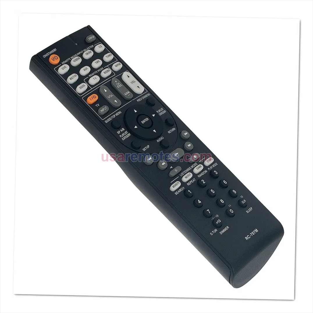 Onkyo AVX-760LD remote control replacement Onkyo AVX-760LD remote control replacement