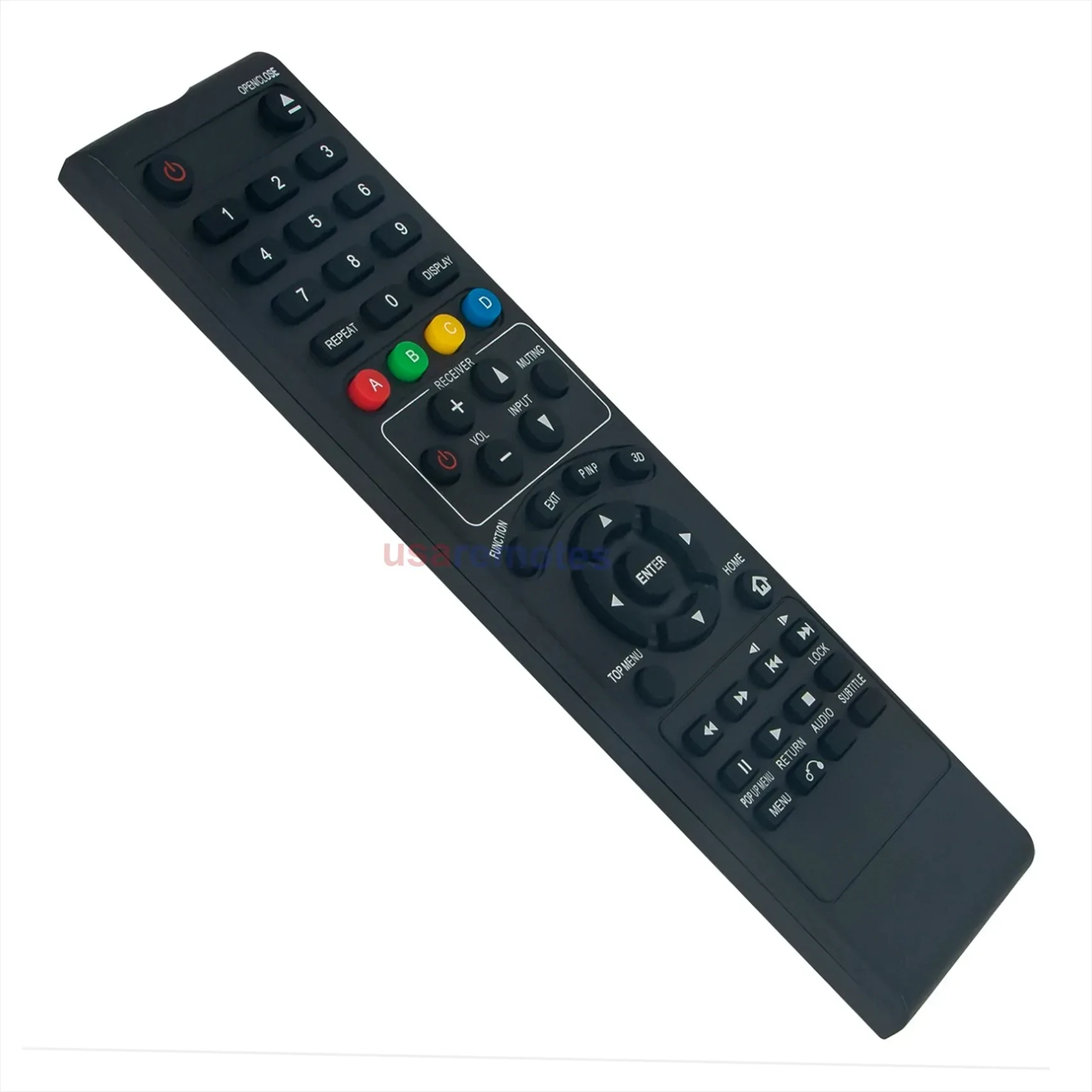 Onkyo BD-SP310 remote control replacement Onkyo BD-SP310 remote control replacement